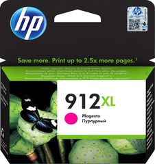 Μελάνι εκτυπωτή HP 912XL Magenta  (3YL82AE) (Magenta)