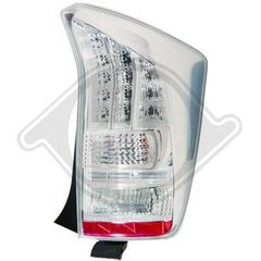 ΦΑΝΟΣ ΠΙΣΩ LED (E) - 820005812 Aftermarket