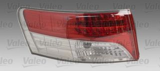 ΦΑΝΟΣ ΠΙΣΩ ΕΞΩ VALEO - 822005821 Aftermarket