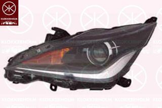 ΦΑΝΟΣ ΕΜΠΡΟΣ (H1R2) ΜΕ ΦΩΣ ΗΜΕΡΑΣ LED (Ε) (DEPO) - 827105131 Aftermarket