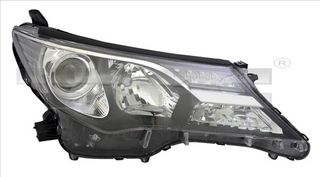 ΦΑΝΟΣ ΕΜΠΡΟΣ ΗΛΕΚΤ. ΜΕ ΦΩΣ ΗΜΕΡΑΣ LED (E) (TYC) - 832105134 Aftermarket