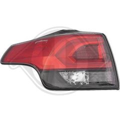 ΦΑΝΟΣ ΠΙΣΩ ΕΞΩ LED (Ε) - 832205812 Aftermarket