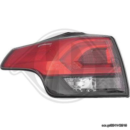 ΦΑΝΟΣ ΠΙΣΩ ΕΞΩ LED (Ε) - 832205812 Aftermarket