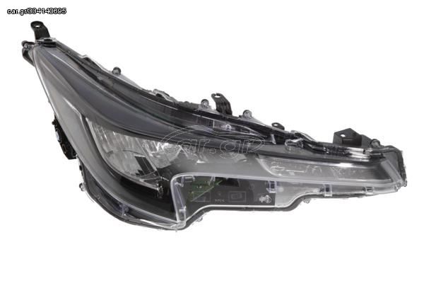 ΦΑΝΟΣ ΕΜΠΡΟΣ FULL LED (E) (DEPO) - 834305141 Aftermarket