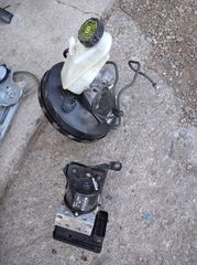 Toyota Yaris & Sevro 08-11 
