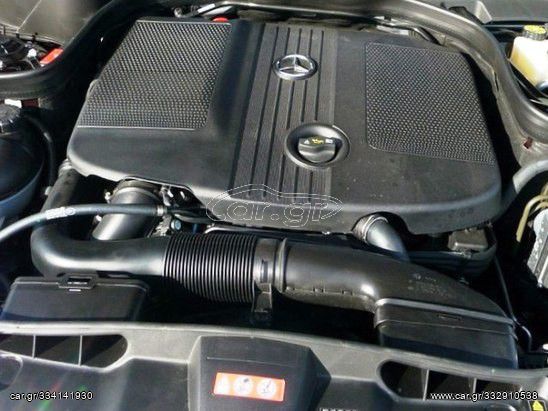 Κινητήρας κομπλέ Mercedes OM 651