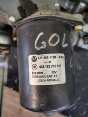 Μοτέρ υαλοκαθαριστηρων κ τα δύο σχέδια κομπλέ από GOLF 4 χρονολογία 1998 έως 2003 τιμή 50€ + ΦΠΑ το τεμάχιο αποστολή σε όλη την Ελλάδα -thumb-1