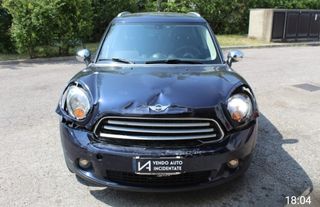 Mini Cooper SE Countryman '13