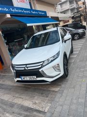 Mitsubishi Eclipse Cross 2020
