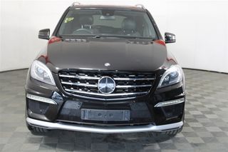 FULL BODY KIT MERCEDES ML-Class W166 (2012-up) ML63 Design-thumb-4