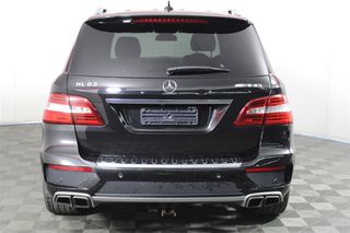 FULL BODY KIT MERCEDES ML-Class W166 (2012-up) ML63 Design-thumb-5