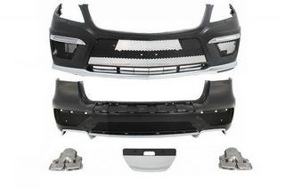 FULL BODY KIT MERCEDES ML-Class W166 (2012-up) ML63 Design-thumb-7