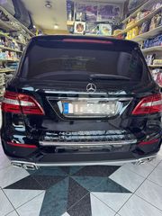 FULL BODY KIT MERCEDES ML-Class W166 (2012-up) ML63 Design-thumb-11