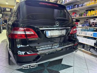 FULL BODY KIT MERCEDES ML-Class W166 (2012-up) ML63 Design-thumb-13