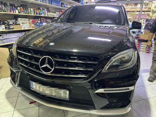 FULL BODY KIT MERCEDES ML-Class W166 (2012-up) ML63 Design-thumb-14