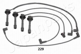 ΜΠΟΥΖΟΚΑΛΩΔΙΑ ΣΕΤ TOYOTA CARINA E VI (_T19_)12.1993-09.1997 - 132-02-229 ASHIKA