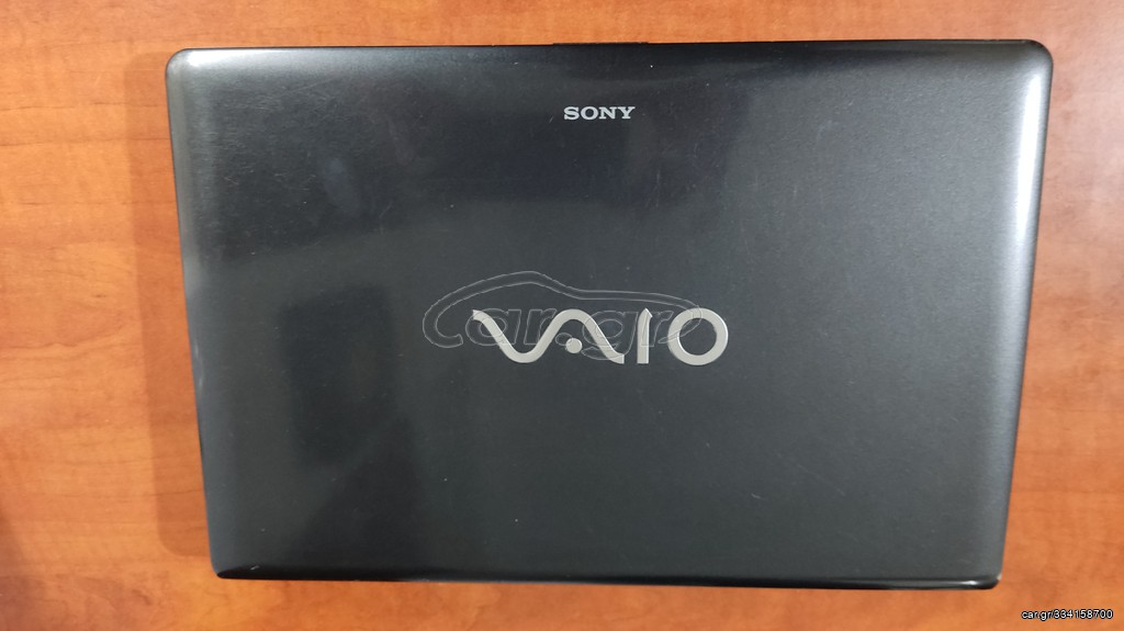 LAPTOP SONY VAIO 15,6"