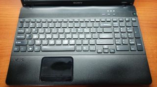 LAPTOP SONY VAIO 15,6"-thumb-1