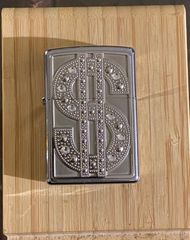 Zippo dollar 