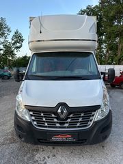 Renault Master 2017 ENERGY dCi170 ΜΕ ΔΙΠΛΟ ΚΡΕΒΑΤΙ-thumb-1