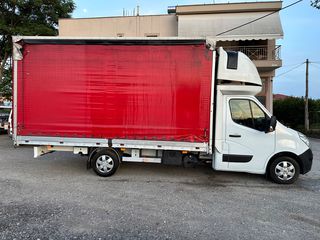 Renault Master 2017 ENERGY dCi170 ΜΕ ΔΙΠΛΟ ΚΡΕΒΑΤΙ-thumb-3