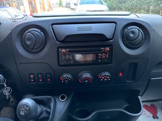 Renault Master 2017 ENERGY dCi170 ΜΕ ΔΙΠΛΟ ΚΡΕΒΑΤΙ-thumb-15