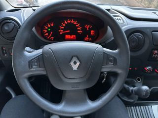 Renault Master 2017 ENERGY dCi170 ΜΕ ΔΙΠΛΟ ΚΡΕΒΑΤΙ-thumb-20