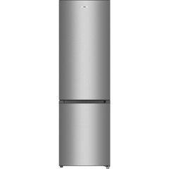 Gorenje RK4182PS4 Ψυγειοκαταψύκτης 269lt, Ε (Υ180xΠ55xΒ55εκ.) Inox