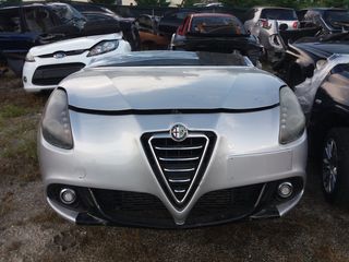 ALFA ROMEO GIULIETTA 2.0L DIESEL (10-16) MIZA