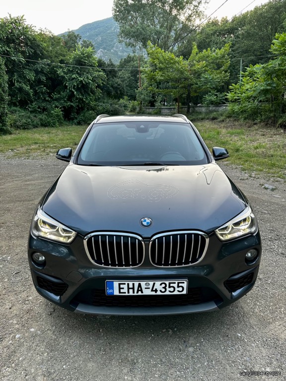 Cargr Bmw X1 16 Sdrive16d Xline Steptronic