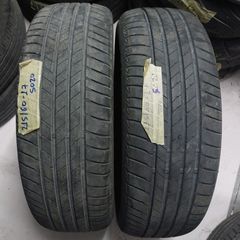 ΔΥΟ ΜΕΤΑΧΕΙΡΙΣΜΕΝΑ ΕΛΑΣΤΙΚΑ 215/60R17 BRIDGESTONE DOT 5020