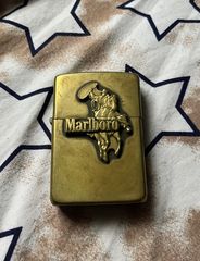 Zippo 1986 Marlboro vintage 