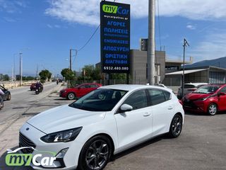 Ford Focus '19 1.5 EcoBlue 120bhp/F1 Automatic /