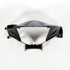 ΚΑΠΑΚΙ ΦΑΝΟΥ YAMAHA CRYPTON X-135 ΜΑΥΡΟ ΜΕΤΑΤΡΟΠΗΣ ΜΑΛΑΙΣΙΑΣ