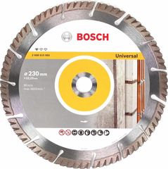 ΔΙΑΜΑΝΤΟΔΙΣΚΟΣ UNIVERSAL ΜΠΕΤΟΥ Φ230 BOSCH 2608615065