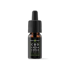 Pharmahemp CBD + CBDA + CBGA 15% DROPS PROTECT amp; PREVENT - 10ml