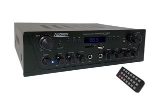 Audien PTA22BT Ενισχυτής HiFi με ραδιόφωνο,BLUETOOTH,SD,USB player