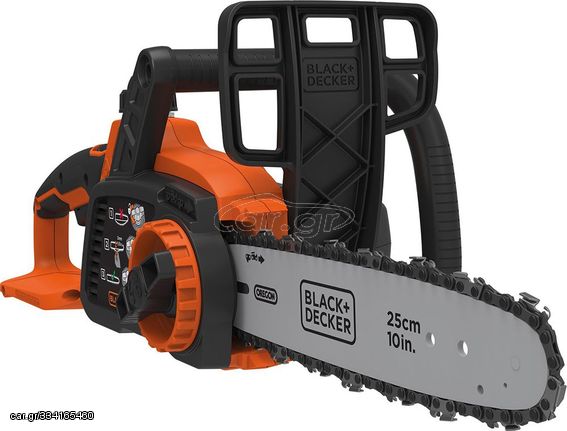 Black and Decker GKC1825LB-XJ - Αλυσοπρίονο Μπαταρίας με Λάμα 25cm Solo