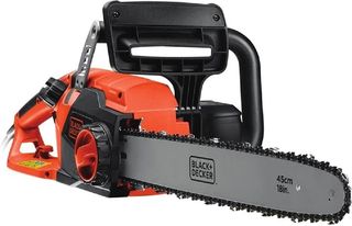 Black and Decker CS2245-QS - Ηλεκτρικό Αλυσοπρίονο με Λάμα 45cm