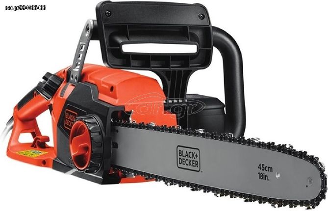 Black and Decker CS2245-QS - Ηλεκτρικό Αλυσοπρίονο με Λάμα 45cm