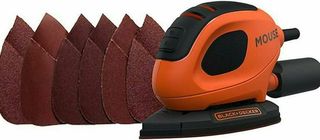 Black and Decker BEW230BC-QS - Mouse Πολυτριβείο 55W