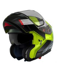 MT Atom SV Gorex C3 Fluo Yellow Matt