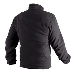 Nordcode Husky Fleece Jacket Black-thumb-1