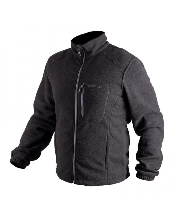 Nordcode Husky Fleece Jacket Black