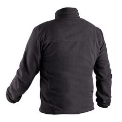 Nordcode Husky Fleece Jacket Black-thumb-3