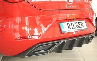 ΠΙΣΩ DIFFUSER RIEGER SEAT LEON KL FR/XCELLENCE/STYLE/REFERENCE-thumb-1