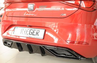 ΠΙΣΩ DIFFUSER RIEGER SEAT LEON KL FR/XCELLENCE/STYLE/REFERENCE-thumb-8
