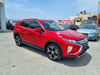 Mitsubishi Eclipse Cross 2018-thumb-9