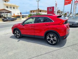 Mitsubishi Eclipse Cross 2018-thumb-4