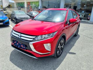 Mitsubishi Eclipse Cross 2018-thumb-2
